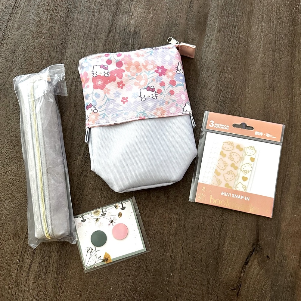 Hello Kitty Pencil Case